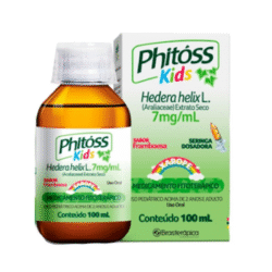 PHITOSS KIDS 7MG/ML XPE 100ML