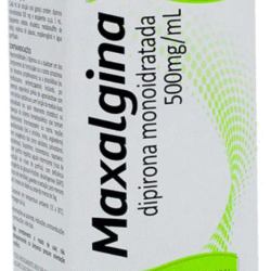 MAXALGINA 20ML