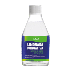 LIMONADA PURGATIVA NATULAB C/200 ML