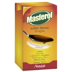 MASFEROL LIQ C/100 ML
