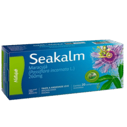 SEAKALM 260 MG C/20 CPR
