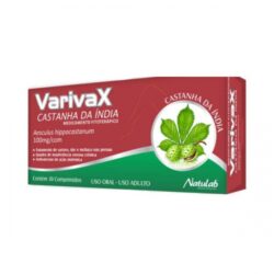 VARIVAX 100 MG C/30 CPR