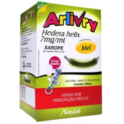 ARLIVRY XPE. MEL C/100 ML.