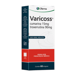 VARICOSS C/60 DRG