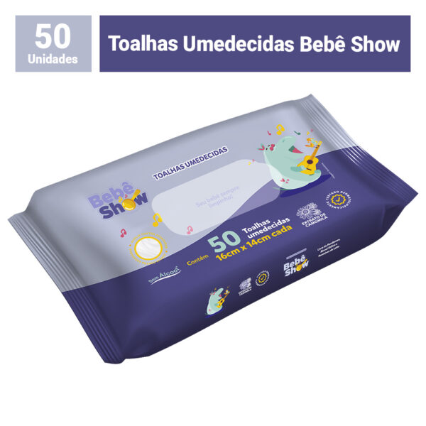 LENCO UMED BEBE SHOW 50 UN