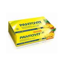 PANTOVIT FLAC 10 ML ABACAXI - COLINA+ASSOC