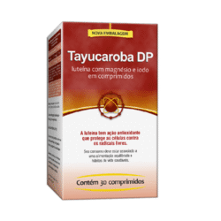 TAYUCAROBA DP C/30 CPR