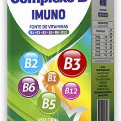 COMPLEXO B C/100 COMP