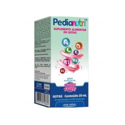 PEDIANUTRI GTS C/20 ML