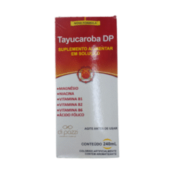 TAYUCAROBA DP SOL 240ML