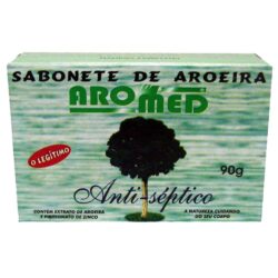 SAB DE AROEIRA AROMED C/90 GR