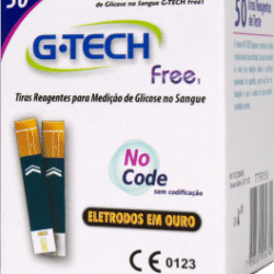 G-TECH FREE TIRAS C/50 UN
