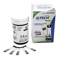 G-TECH FREE LITE TIRAS C/50 UND