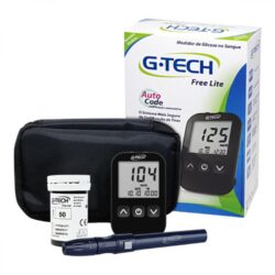 G-TECH LITE MEDIDOR DE GLICOSE