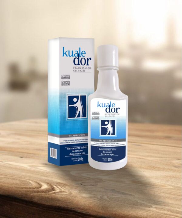 KUALE DOR 200 G MS