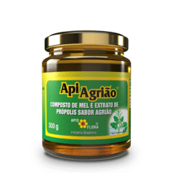 MEL PROPOLIS E AGRIAO 300GR