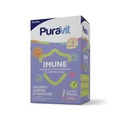PURAVIT IMUNE FR 75ML