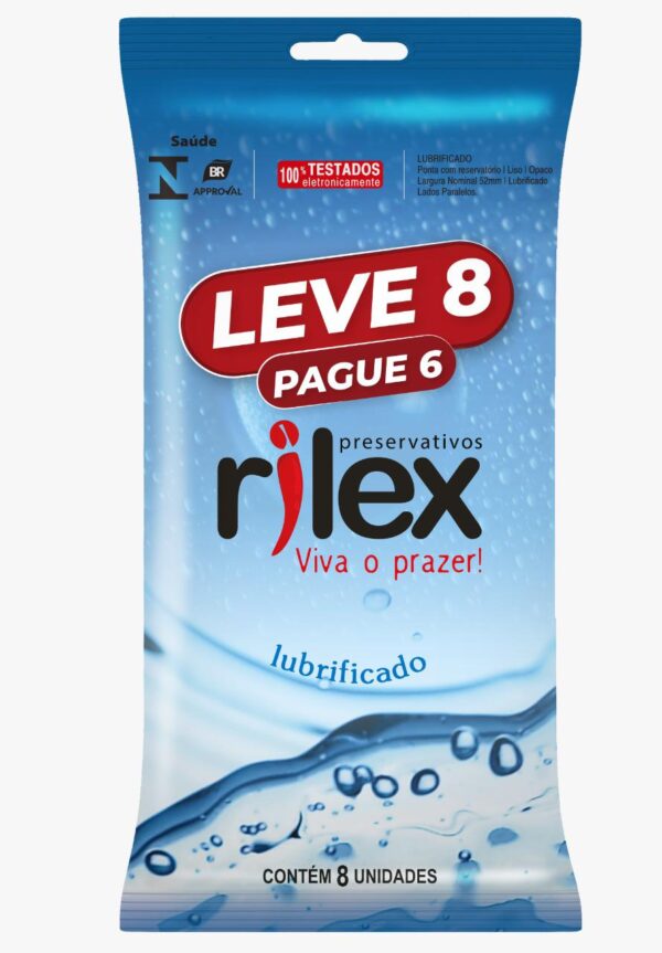 PRESERV RILEX LUBRIFICADO L8P6UN