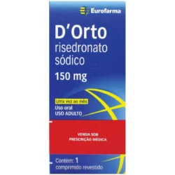 RISEDRONATO SODICO 150 MG C/1 COMP