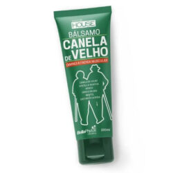 CANELA DE VELHO DOUTOR HOUSE 120 ML
