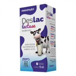 DESLAC GOTAS 15 ML - LACTASE