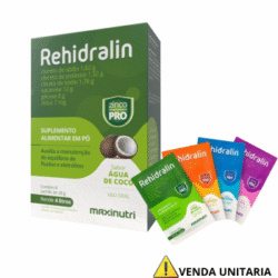REHIDRALIN PO C/1 ENV