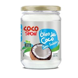 OLEO DE COCO SHOW SEM SABOR 500ML