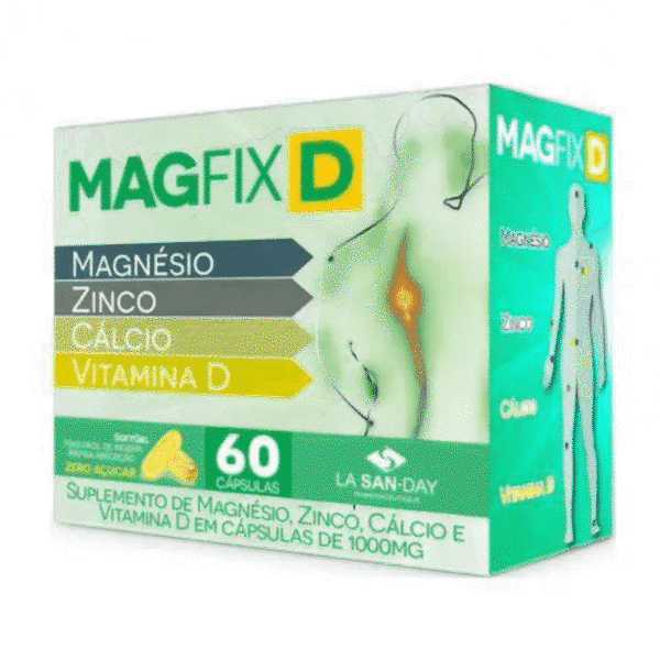 MAGFIX TRIPLEX 60CPS S.GEL