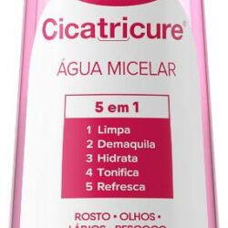 CICATRICURE AGUA MICELAR C/200 ML