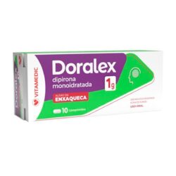 DORALEX 1G CX 10 COMP