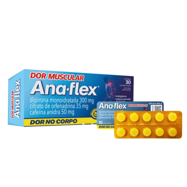 ALGY FLANDERIL 600 MG C/10 CAPS