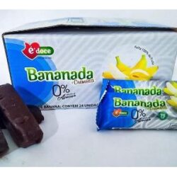 BANANADA NATURAL COM AMEIXA BANABRAZIL 230G