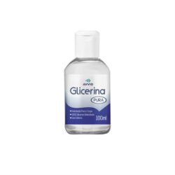 GLICERINA PURA COSM. AVVIO 100ML