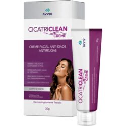CICATRICLEAN CREME 30G
