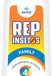 REPELENTE REP INSETOS FAMILY 100ML