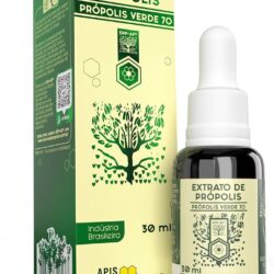 EXTRATO DE PROPOLIS VERDE 30ML