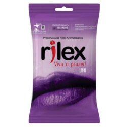 PRESERV RILEX UVA C/03 UNID