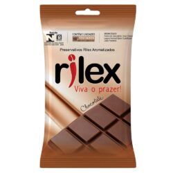 PRESERV RILEX CHOCOLATE C/03 UN