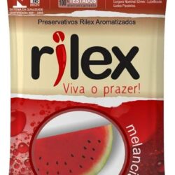 PRESERV RILEX MELANCIA C/03 UN