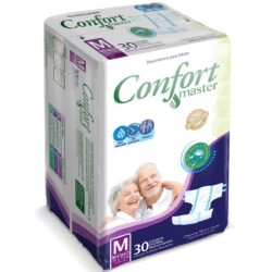 FRALDA CONFORT MASTER M C/30