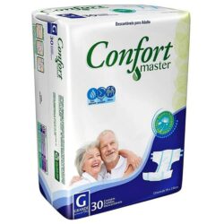 FRALDA CONFORT MAST G C/ 30