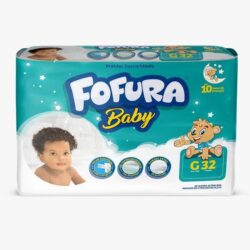 FR FOFURA BABY MEGA G C/32 UNDS