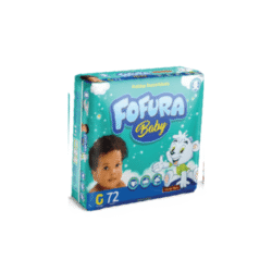 FR FOFURA BABY HIPER G C/64 UNDS