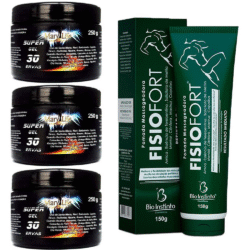 SANTO GEL 150G