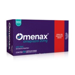 OMENAX 20MG CX 56 CAP