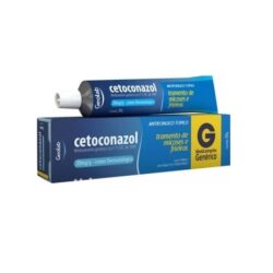 CETOCONAZOL 20 MG CR C/30 GR