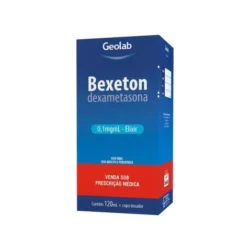 BEXETON 120 ML-DEXAMETASONA ELIXIR