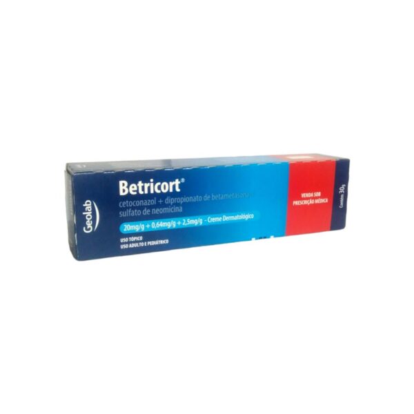 BETRICORT CR C/30 GR