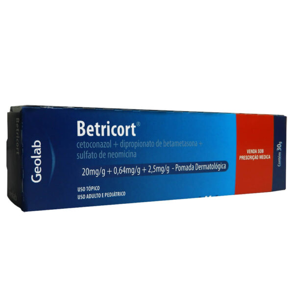 BETRICORT POM C/30 GR