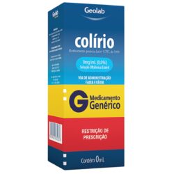 BIMATOPROSTA SOL OFT C/03 ML